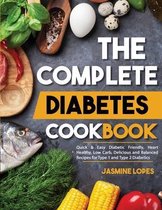 The Complete Diabetes Cookbook.