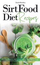SirtFood Diet - Recipes