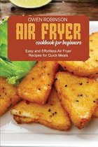 Air Fryer Cookbook for Beginners