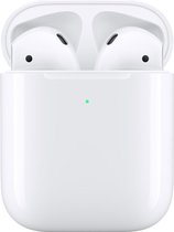 Bol.com Apple AirPods 2 - met draadloos oplaadbare case aanbieding