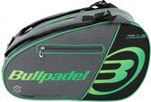 Bullpadel Padel Tour - Padeltas - Grijs Groen - Klein