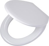 Bol.com Tiger Pasadena WC bril - WC bril - Thermoplast - Wit aanbieding