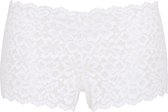 Maidenform Sexy Must Have Boyshort Vrouwen Onderbroek - White - Maat M