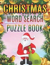 Christmas Word Search Puzzle book