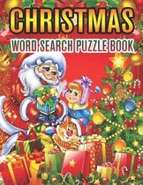 Christmas Word Search Puzzle book