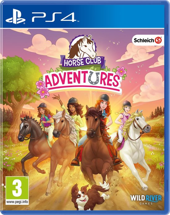 Horse Club Adventures - PS4