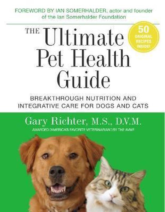 Integrative Health Care for Dogs & Cats - cover