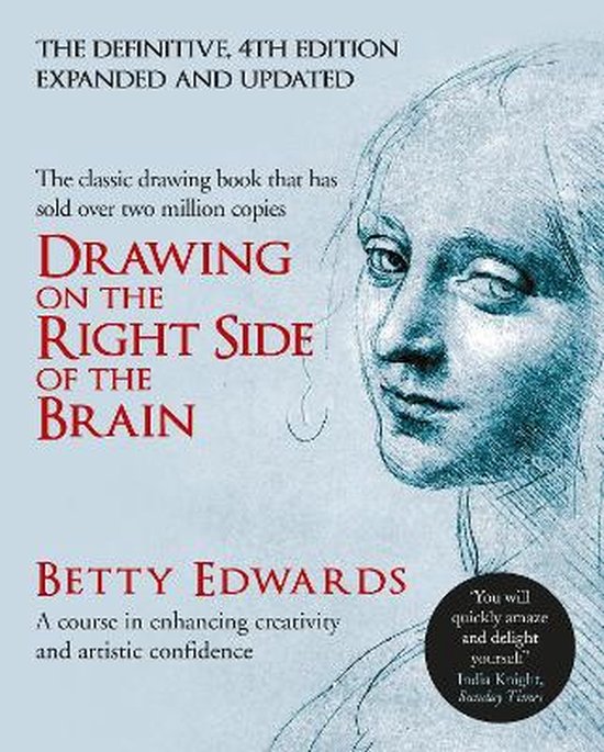 Drawing on the Right Side of the Brain - cover