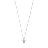 Violet Hamden Sisterhood Dames Ketting Zilver - Zilverkleurig