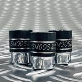 Smoos® Losse 12-kants dop 21 mm met 1/2 opname - 3 stuks