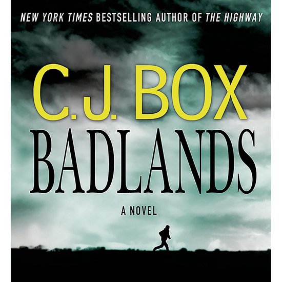 Badlands - cover