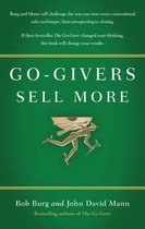 Go-Givers Sell More