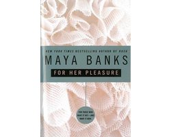 Omslag van For Her Pleasure