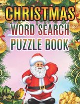 Christmas Word Search Puzzle book