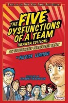 Five Dysfunctions Of A Team