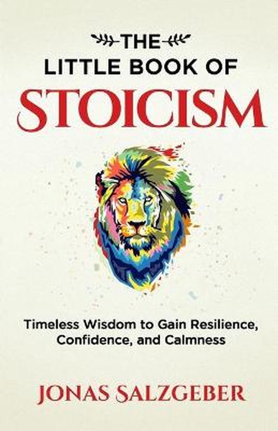 The Little Book of Stoicism
