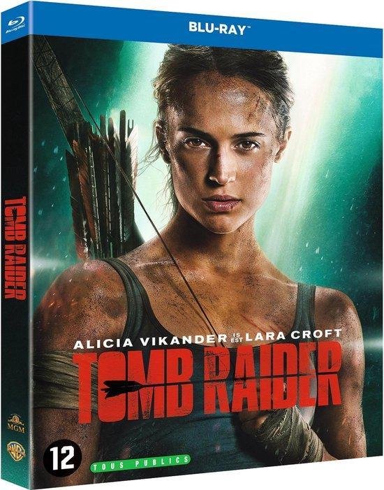 Tomb Raider Blu-ray