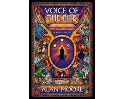 Omslag van Voice of the Fire 25th Anniversary