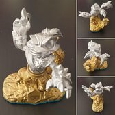 Skylanders swap force Silver & Gold Stink Bomb