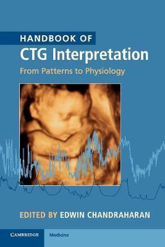 Handbook of CTG Interpretation - cover