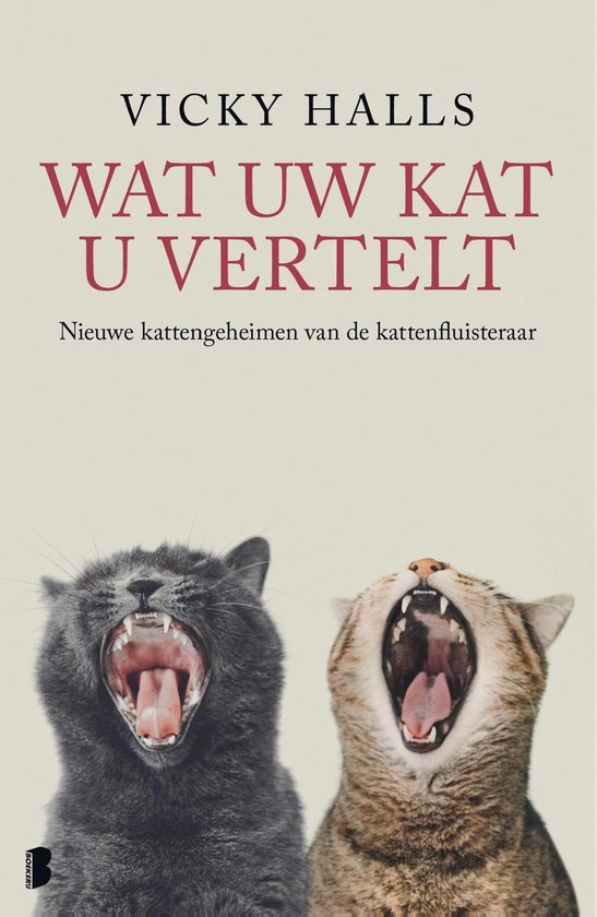 Foto: Wat uw kat u vertelt