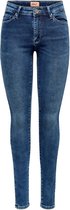 ONLY ONLCARMEN LIFE  REG SK JOGG PJ292 NOOS Dames Jeans  - Maat 28/32