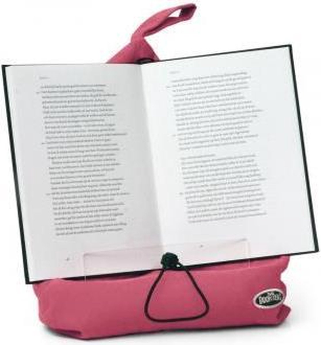 The Book Seat Retro-Comic - Serre-livre - Multicolore - Simili daim