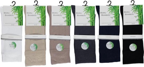 Multipack Unisexe Taille 39-42