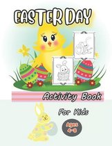 Easter Day: Originally and beautifully illustrated pages