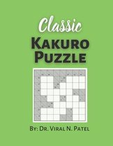 Classic Kakuro puzzle: Kakuro Easy to Hard