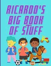 Ricardo's Big Book of Stuff