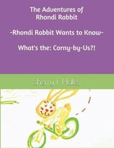 The Adventures of Rhondi Rabbit -Rhondi Rabbit Wants to Know- What's the