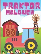 Traktor Malbuch