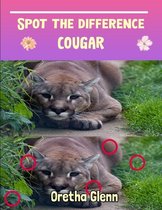 Spot the difference Cougar