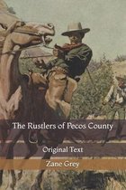 The Rustlers of Pecos County