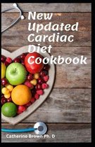 New Updated Cardiac Diet Cookbook