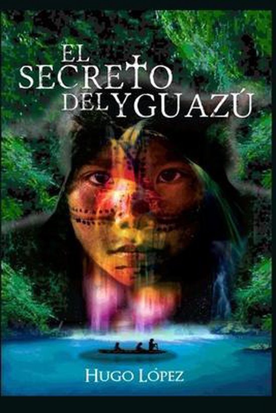 El Secreto del Yguazú - cover