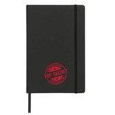 Notitieboekje, zwart A5- "Top Secret"
