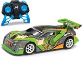Nikko RC Auto Racing Series: Fang Racing - 2,4 GHz Inclusief USB Snellader - Voor Kinderen vanaf 6 Jaar ca. 24 cm - Groen