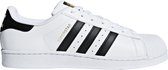 adidas Superstar Foundation - Sneakers - Unisex - Wit/Zwart/Goud - Maat 38