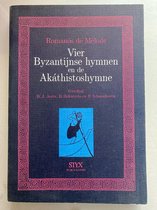 Vier byzantijnse hymnen en de akathistos