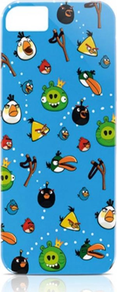 Gear4 Angry Birds Classic Hard Case iPhone 5/5S op Prijzenvolger.com