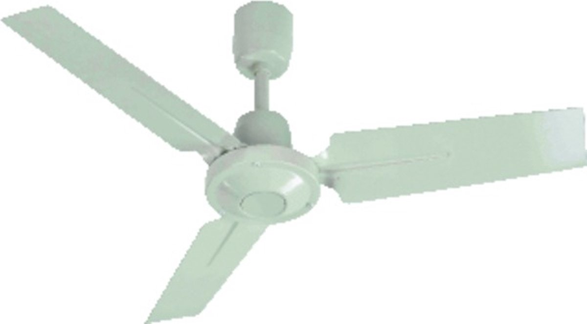 Soler&Palau Plafondventilator doorsnede 150cm grijswit