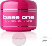 Silcare - Gel Base Builds One Pink