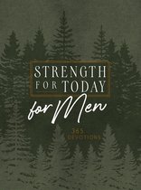 Ziparound Devotionals - Strength for Today for Men