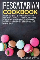 Pescatarian Cookbook