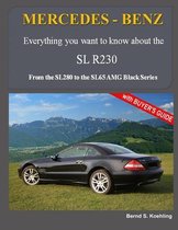 Modern SL- MERCEDES-BENZ, The modern SL cars, The R230
