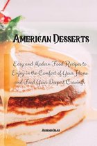 American Desserts