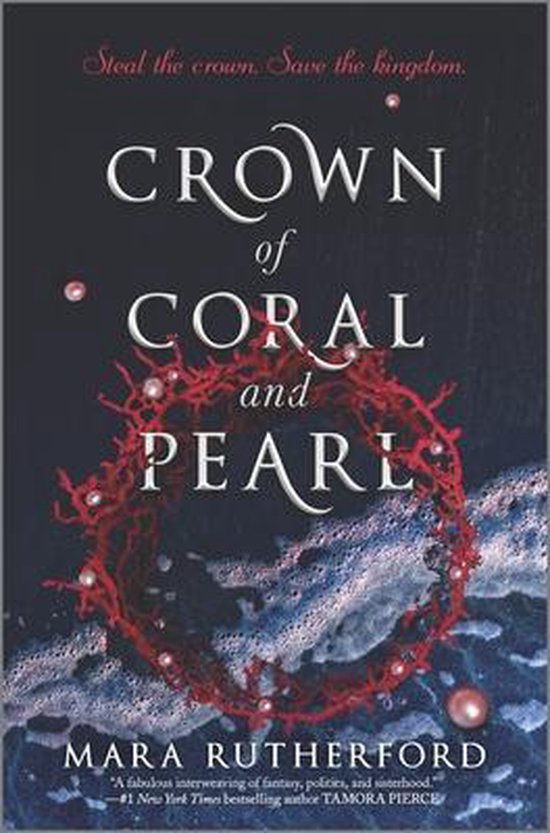 Crown of Coral and Pearl - cover