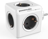 PowerCube Original grijs Type F (ter uitbreiding van de PowerCubes Extended modellen met kabel)